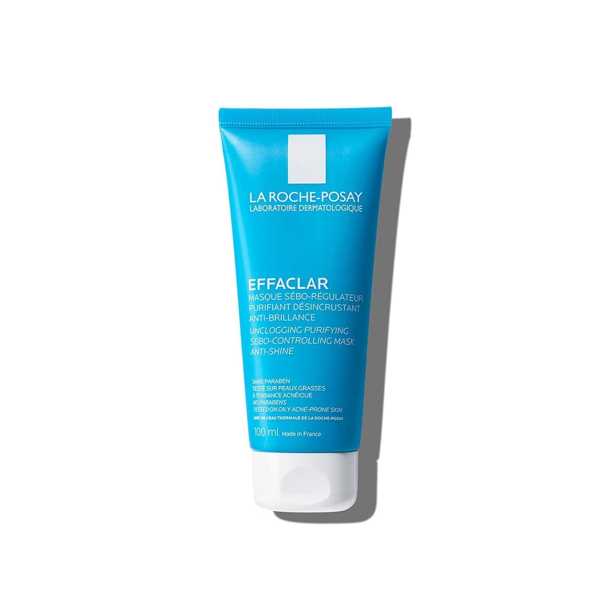 La roche posay effaclar mascarilla sebo reguladora 100ml