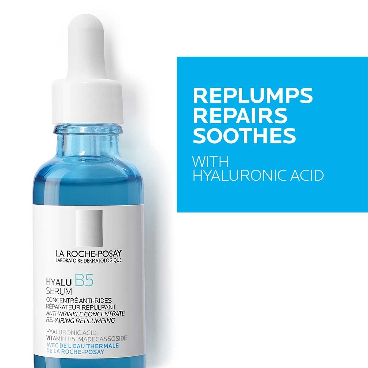 La Roche Posay Hyalu B5 Sérum Antiarrugas 30 ml image number 2