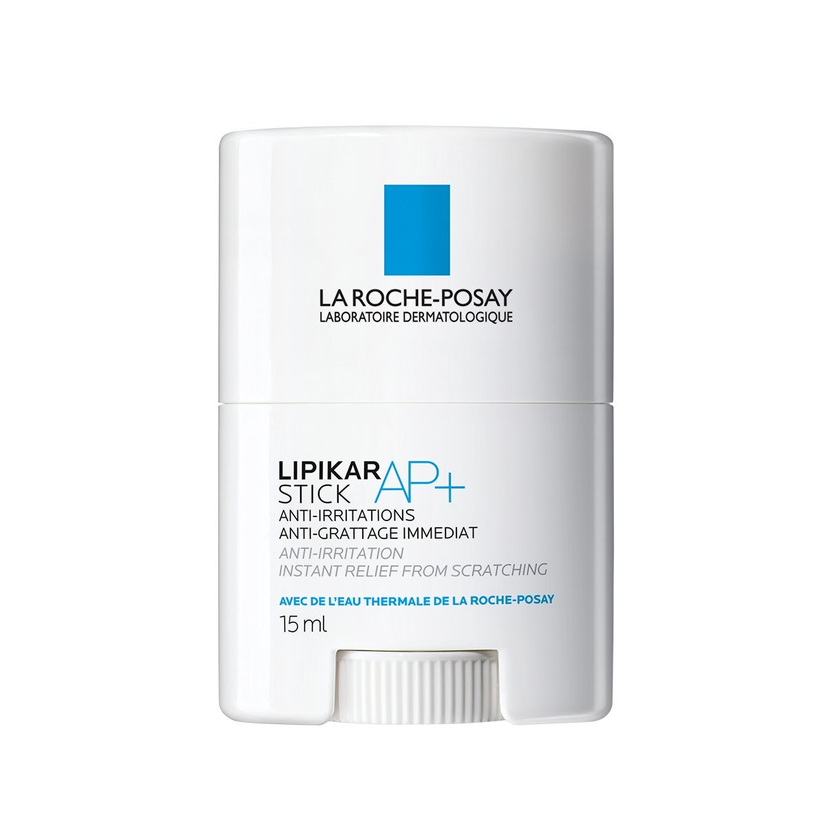 Barra Hidratante Piel Seca o Atópica Lipikar Stick Ap+ 15 ml image number 0