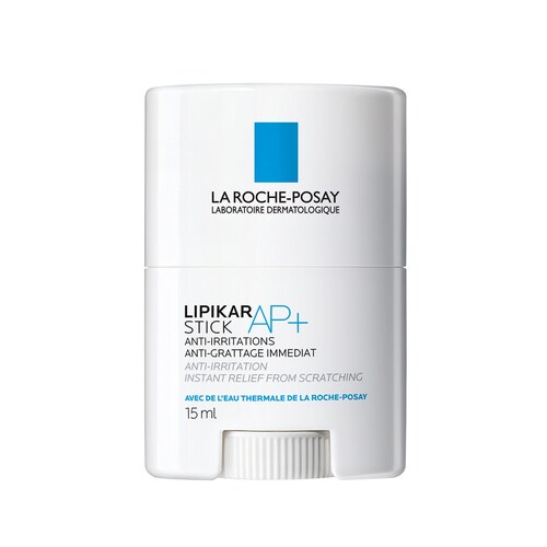 La Roche Posay Barra Hidratante Lipikar Stick Ap+ 15Ml