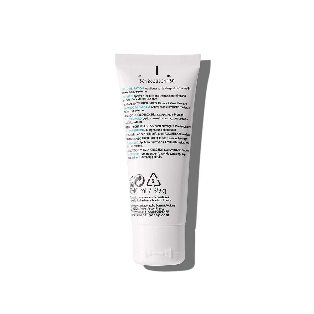 La Roche Posay Crema De Rostro Piel Sensible Toleriane Sensitive 40 ml image number 3