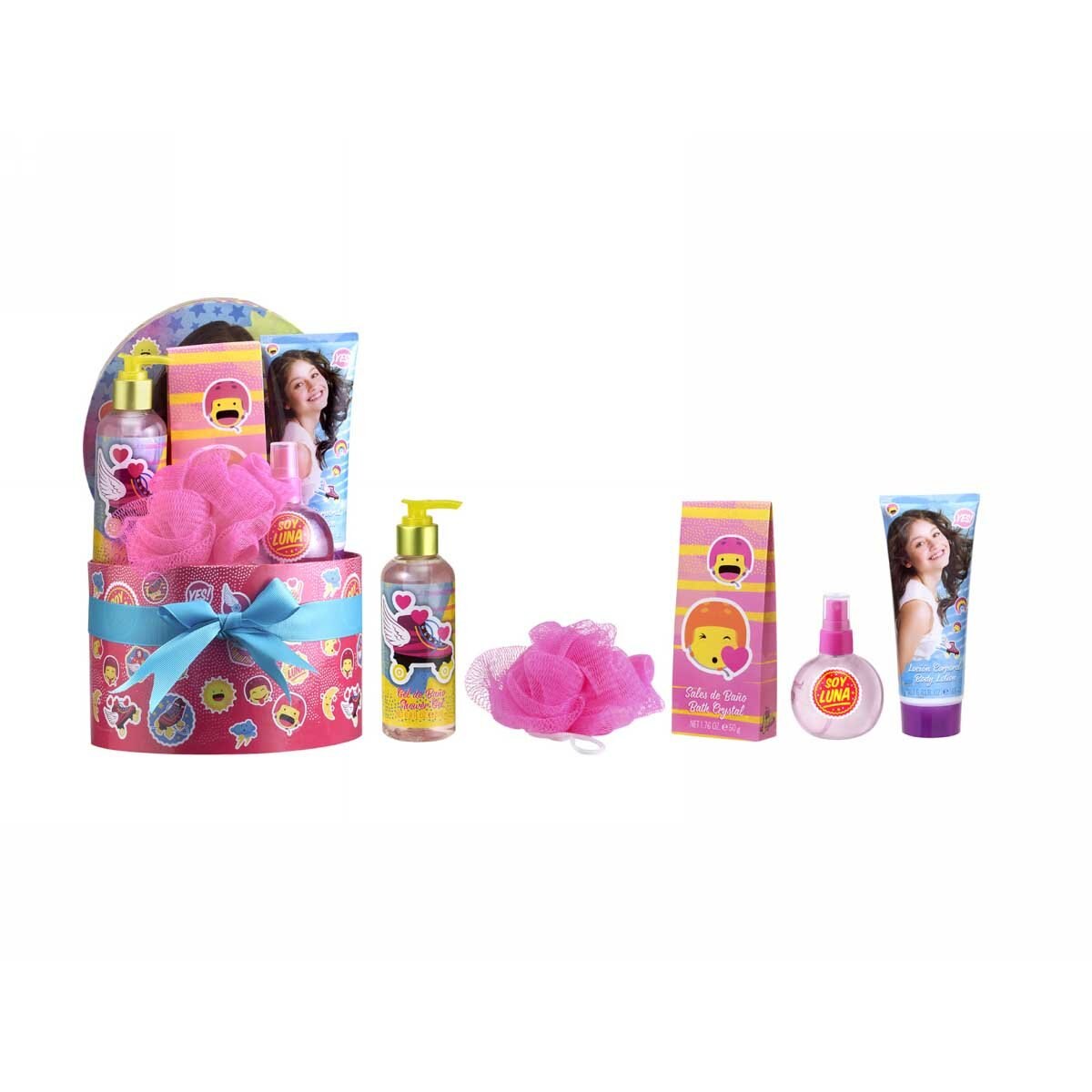 peluches de soy luna