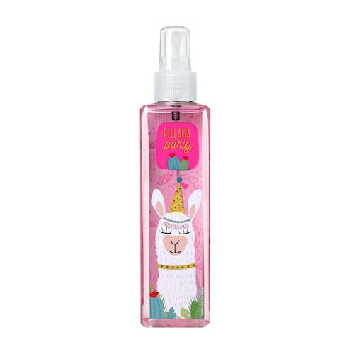 Fragancia Infantil Disney Eau My Llama Pillama Party Edt 240 Ml