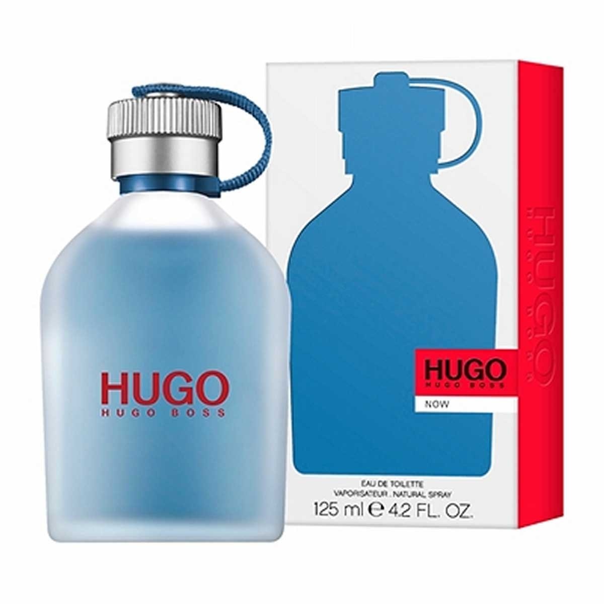 hugo boss man 125 ml precio