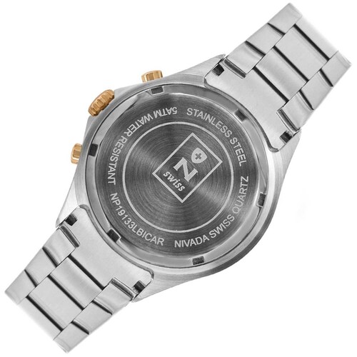 Reloj Azul Nivada para Dama