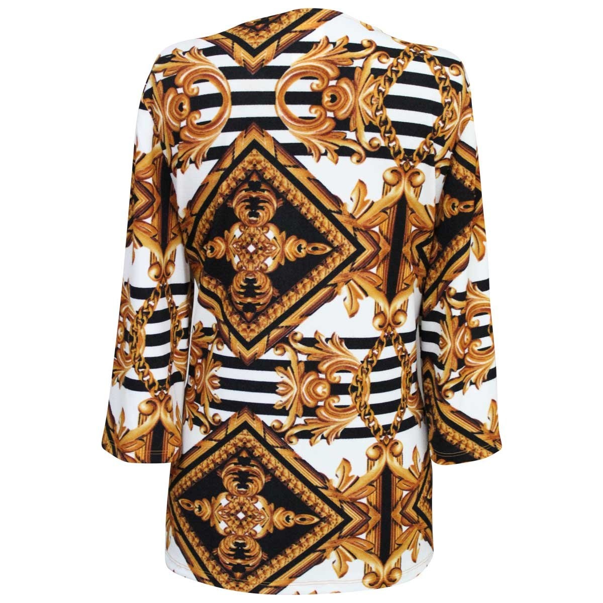 Blusa para Dama Estampada Mabel