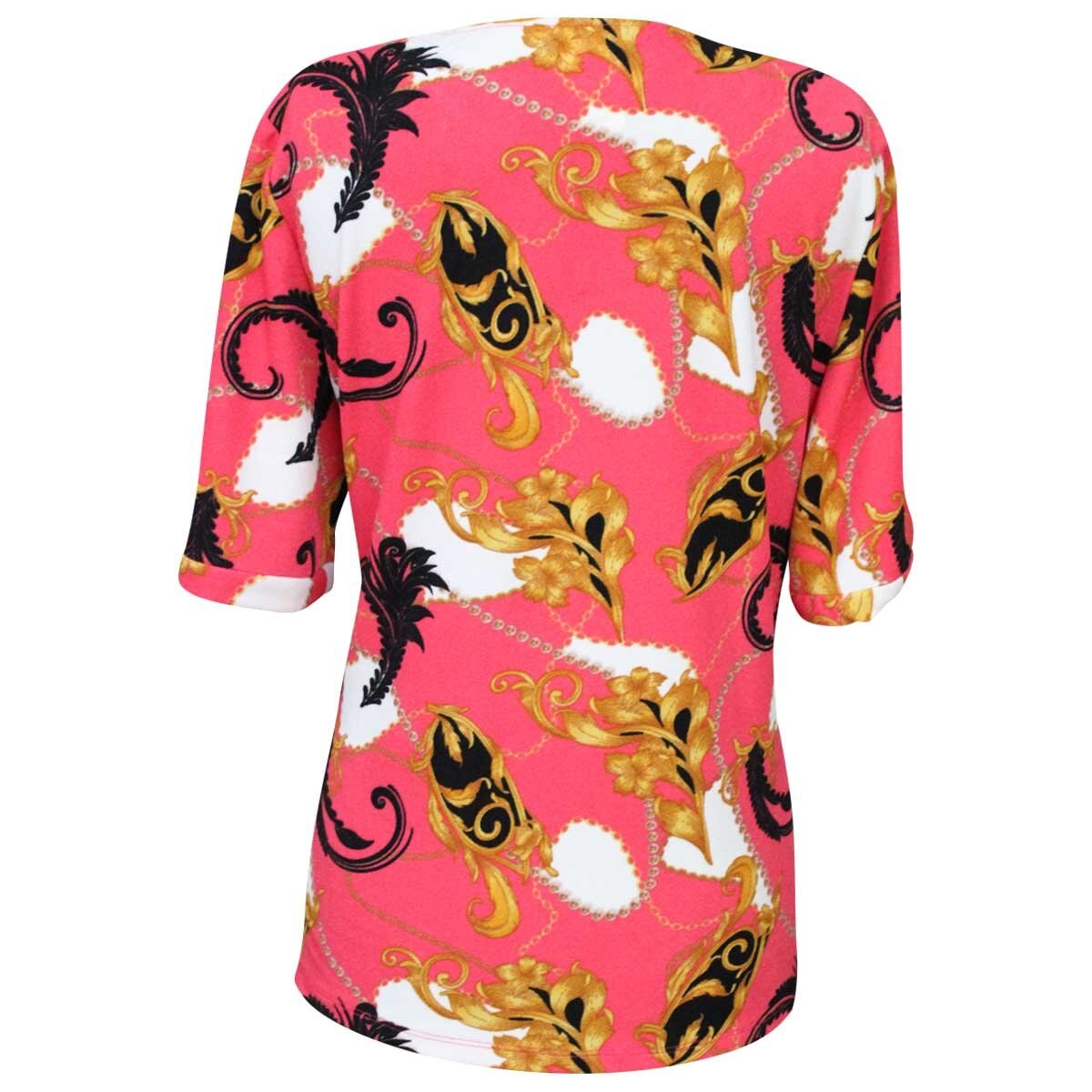 Blusa para Dama Estampada Mabel