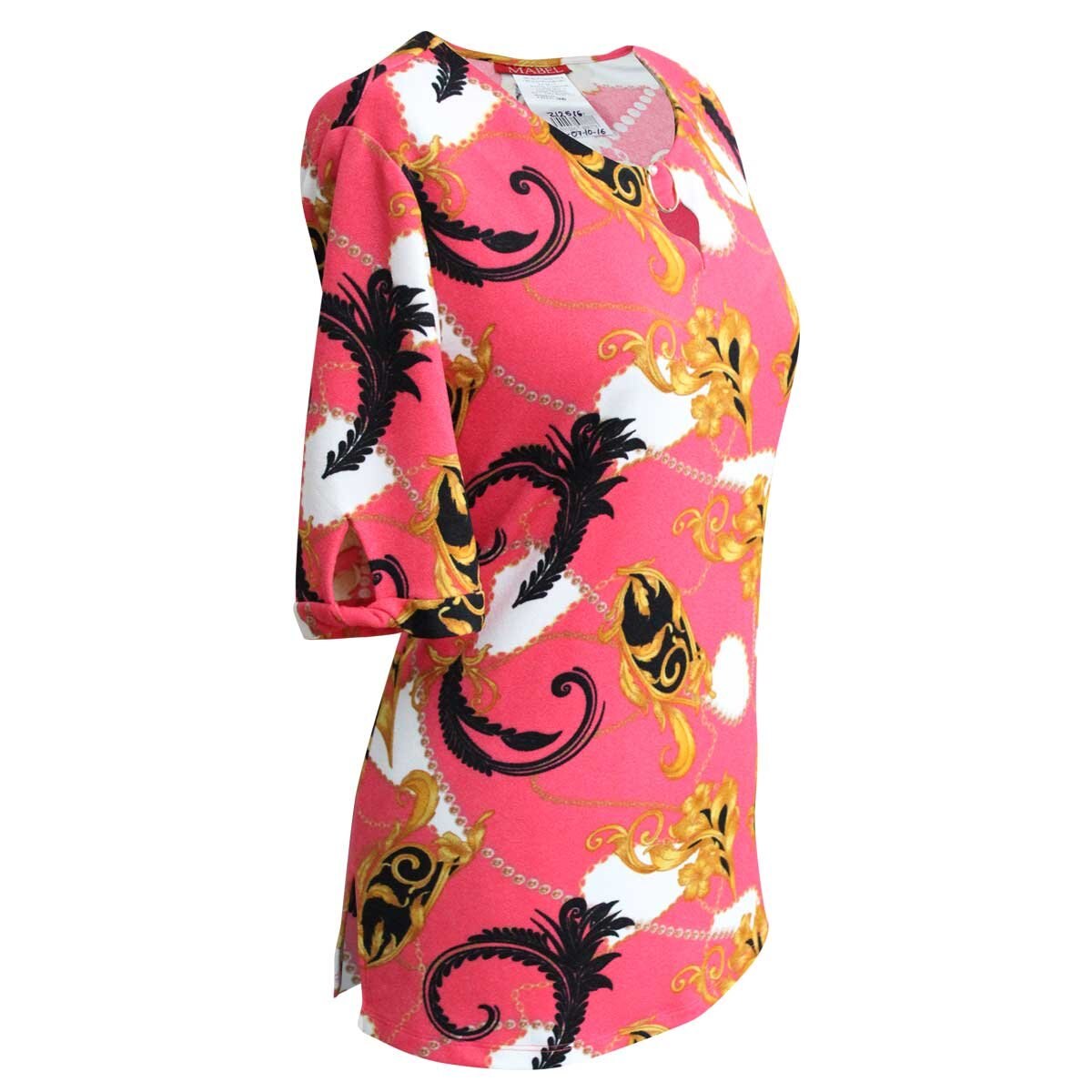 Blusa para Dama Estampada Mabel
