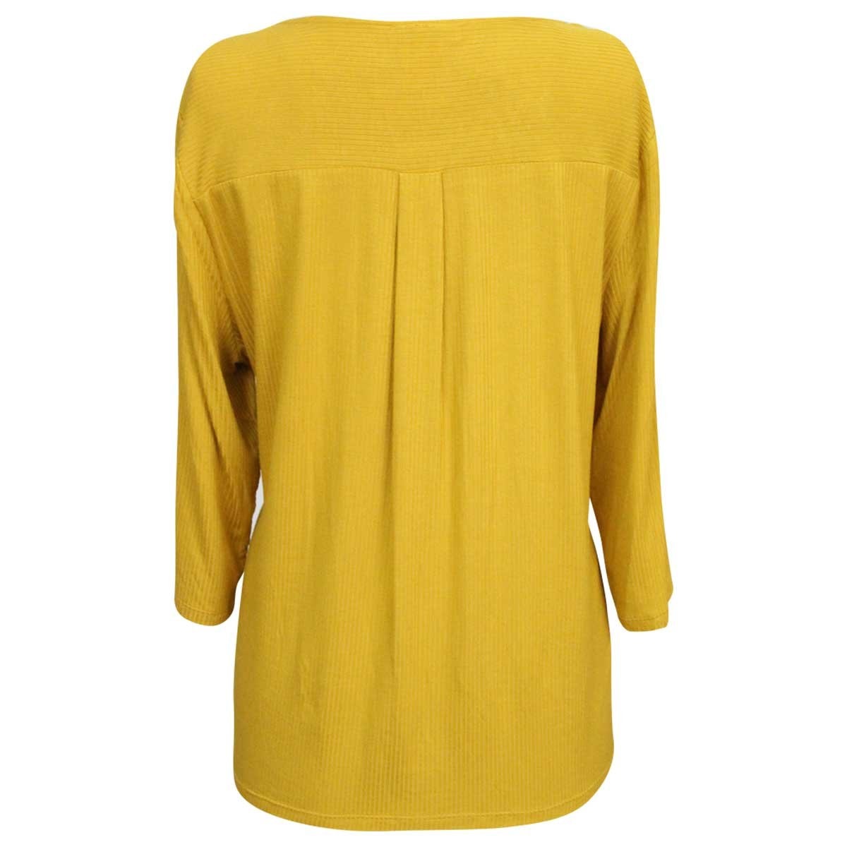 Blusa para Dama Manga 3/4 Mabel