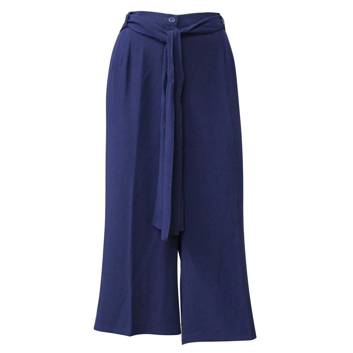 Pantalón Capri Jaretas Mabel para Dama