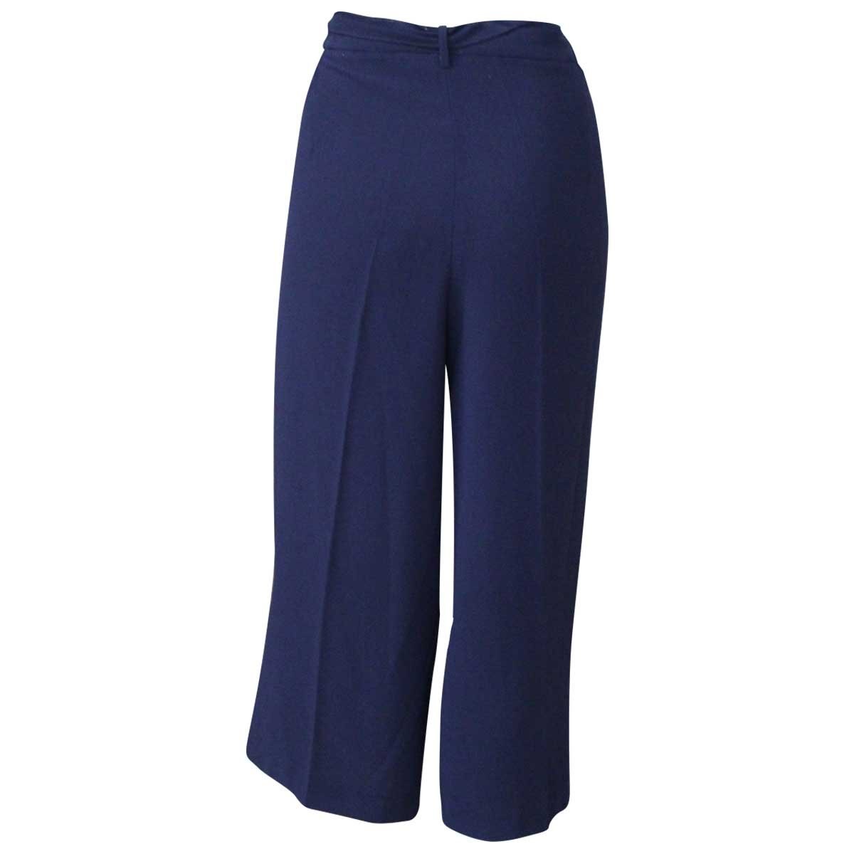 Pantalón Capri Jaretas Mabel para Dama
