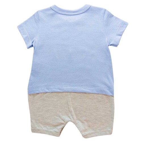 Pa&ntilde;alero Azul para Beb&eacute; Baby Creysi