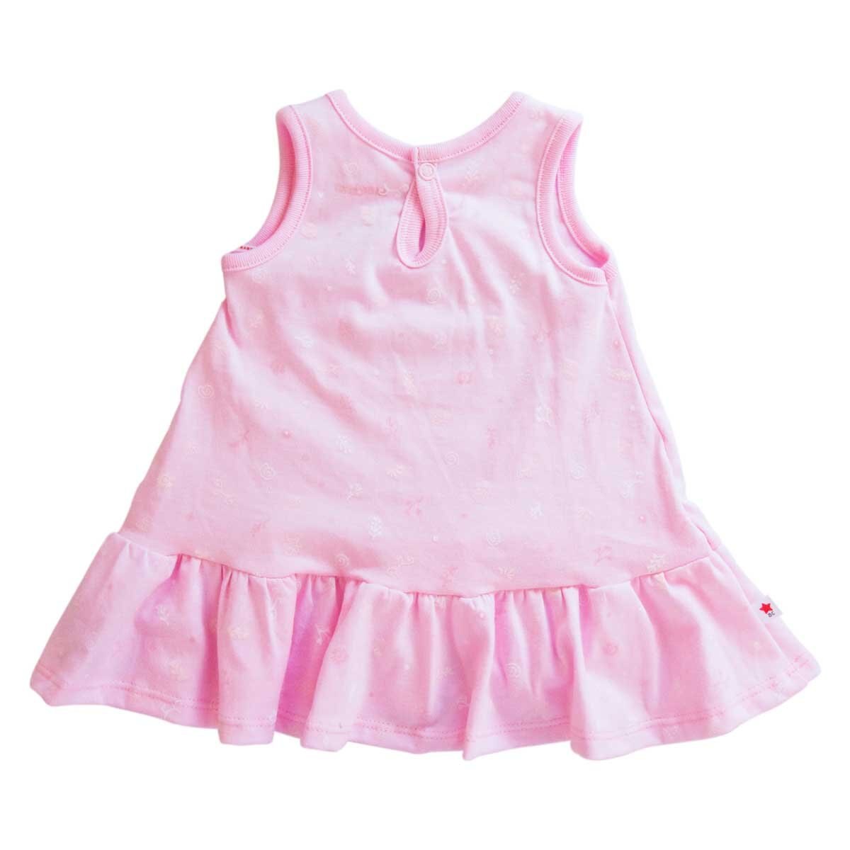 Vestido Rosa Baby Creysi para Bebé
