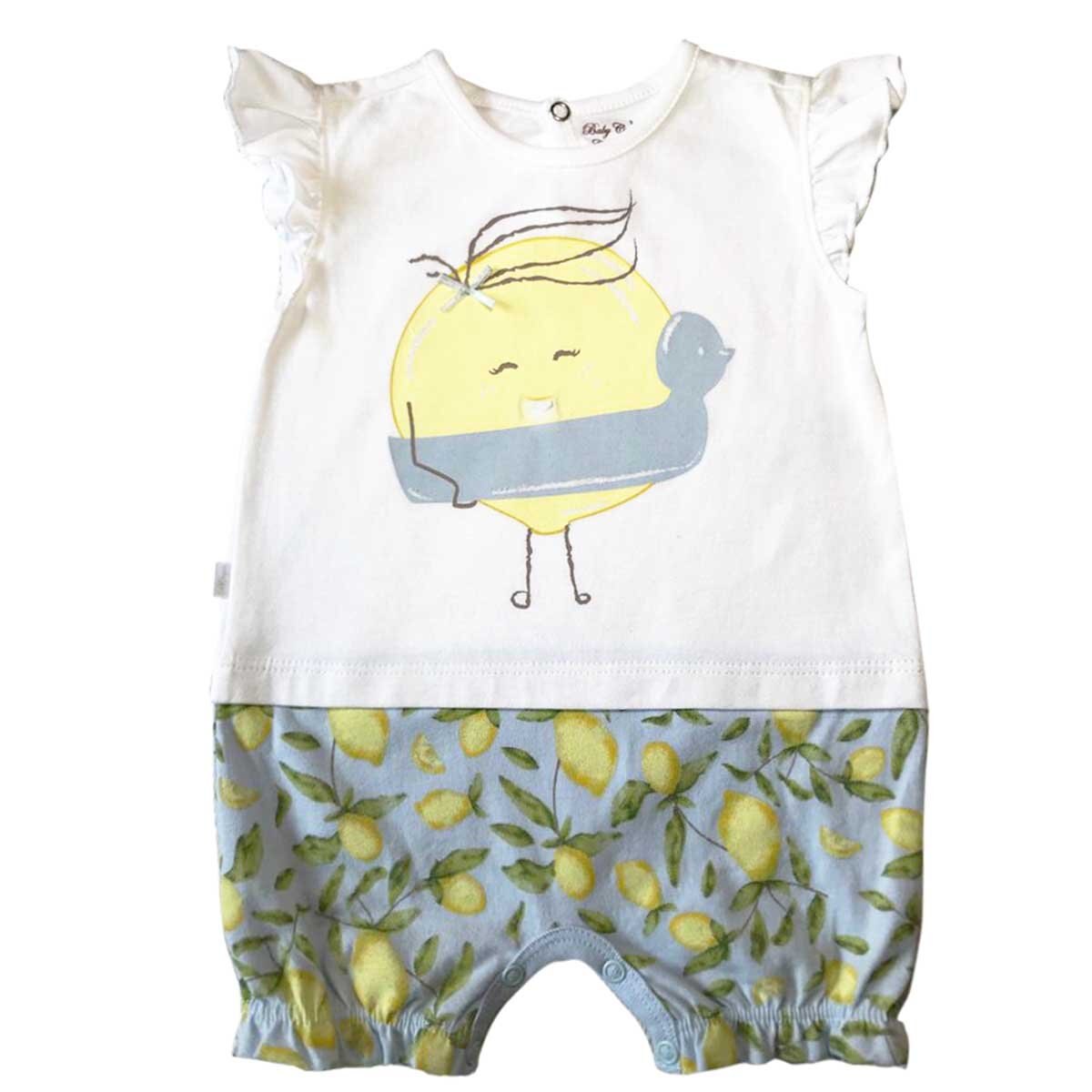 Pañalero para Bebé Azul Combinado Baby Creysi Collection