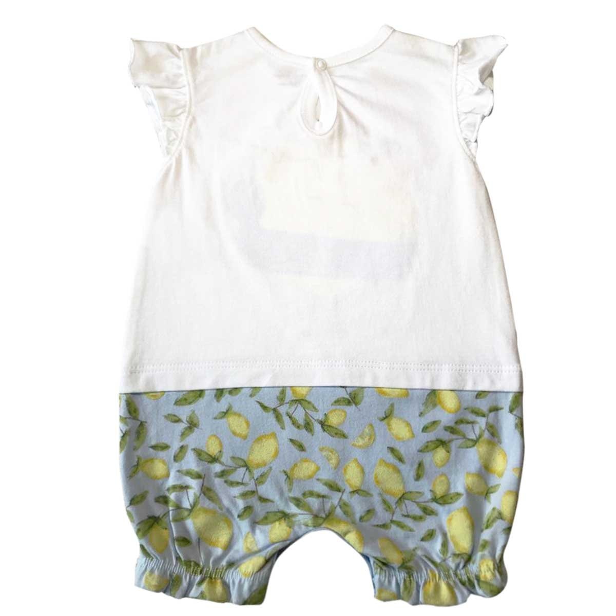 Pañalero para Bebé Azul Combinado Baby Creysi Collection