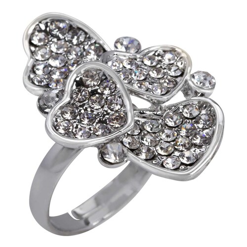 Anillo Rodio Unlimited