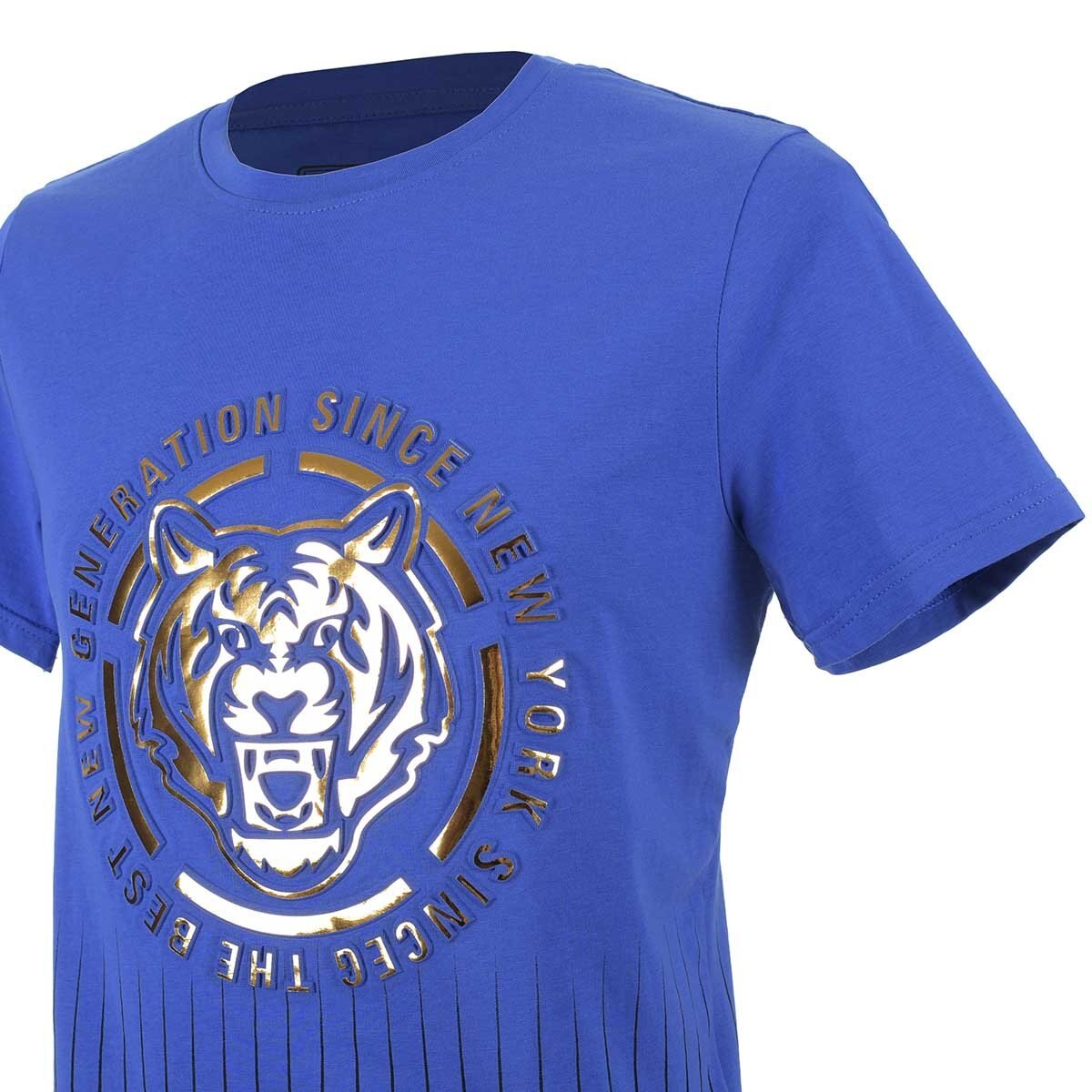 Playera Manga Corta Giovanni Gali para Caballero