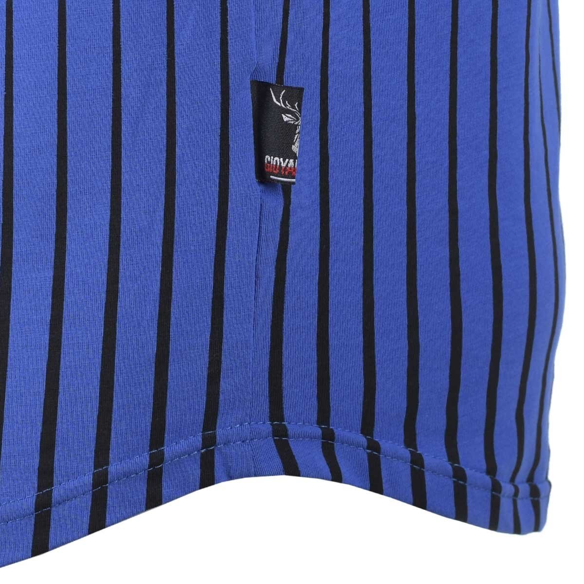 Playera Manga Corta Giovanni Gali para Caballero