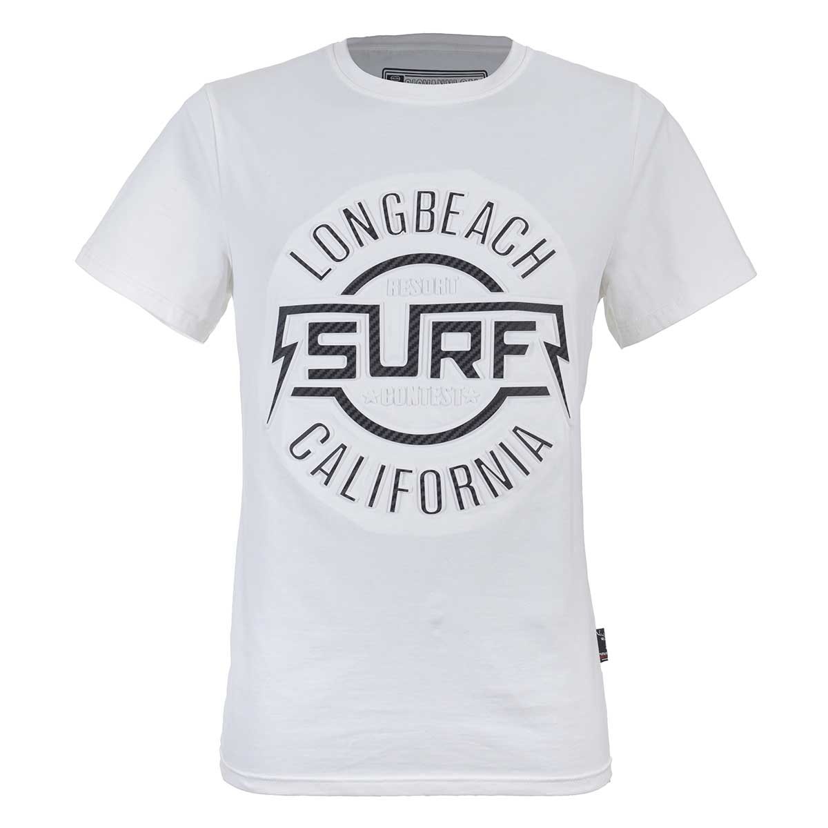 Playera Manga Corta Giovanni Gali para Caballero