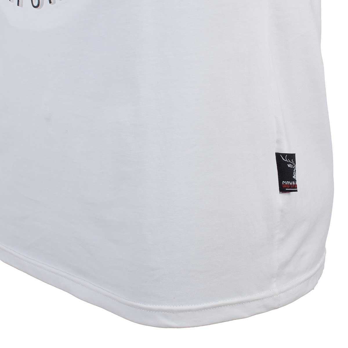 Playera Manga Corta Giovanni Gali para Caballero