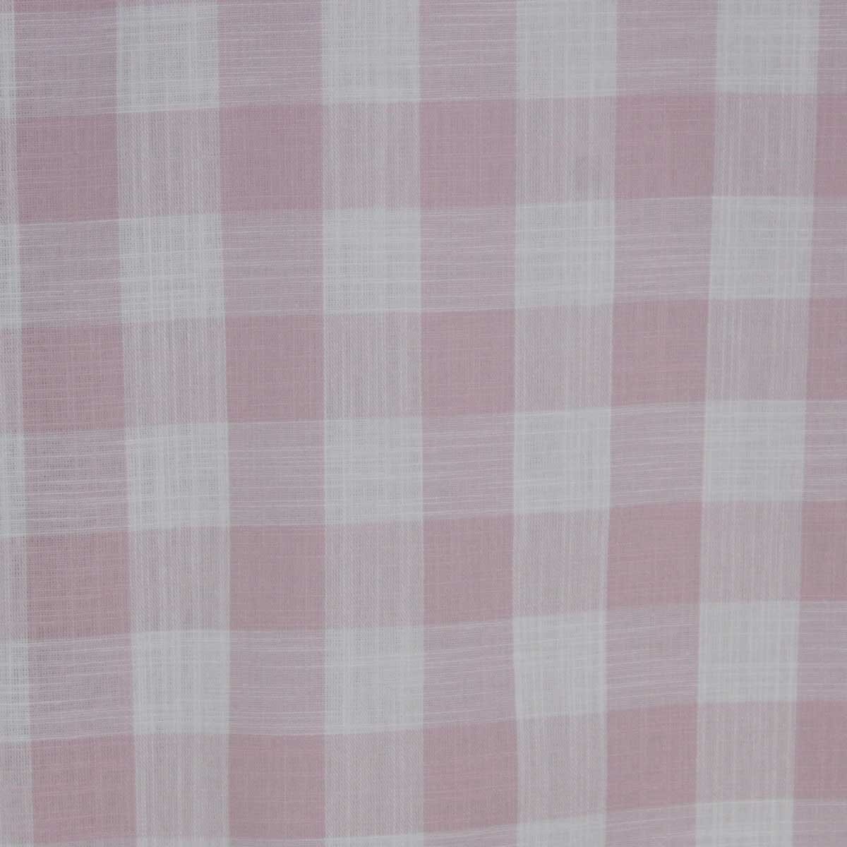 Camisa Manga Corta Cas Cuad Rosa Polo Club P10910 para Caballero