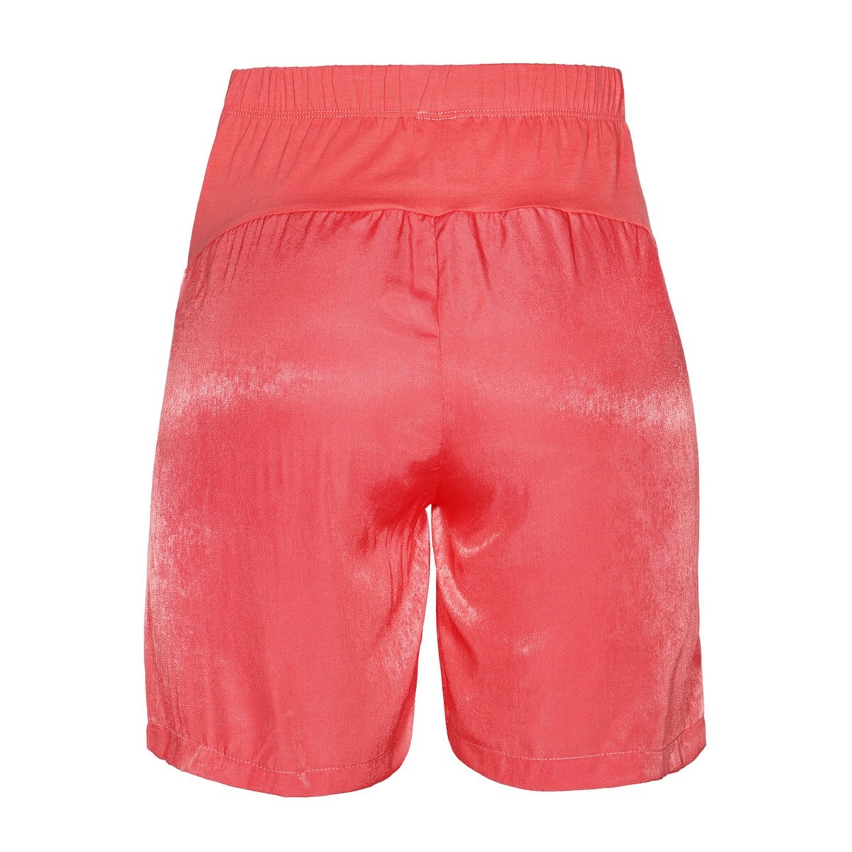 Short Panel Alto Bolsas Funcionales Mama Mia para Dama
