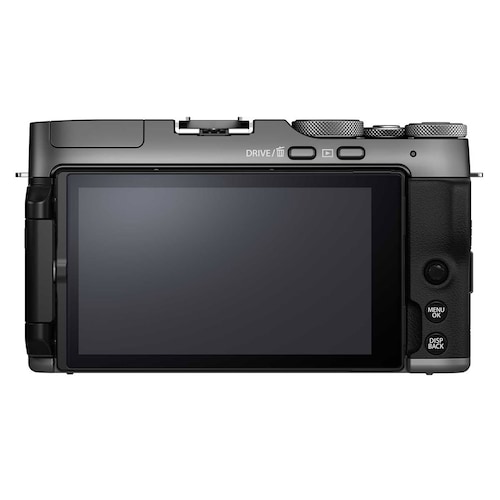 Cámara X-A7 Acero+ Xc15 45Mm Fujifilm