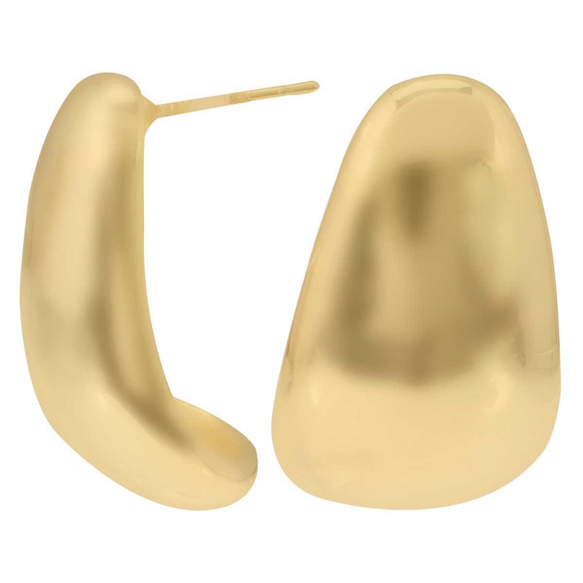 Aretes en Diseño de Gota Espejo Unlimited