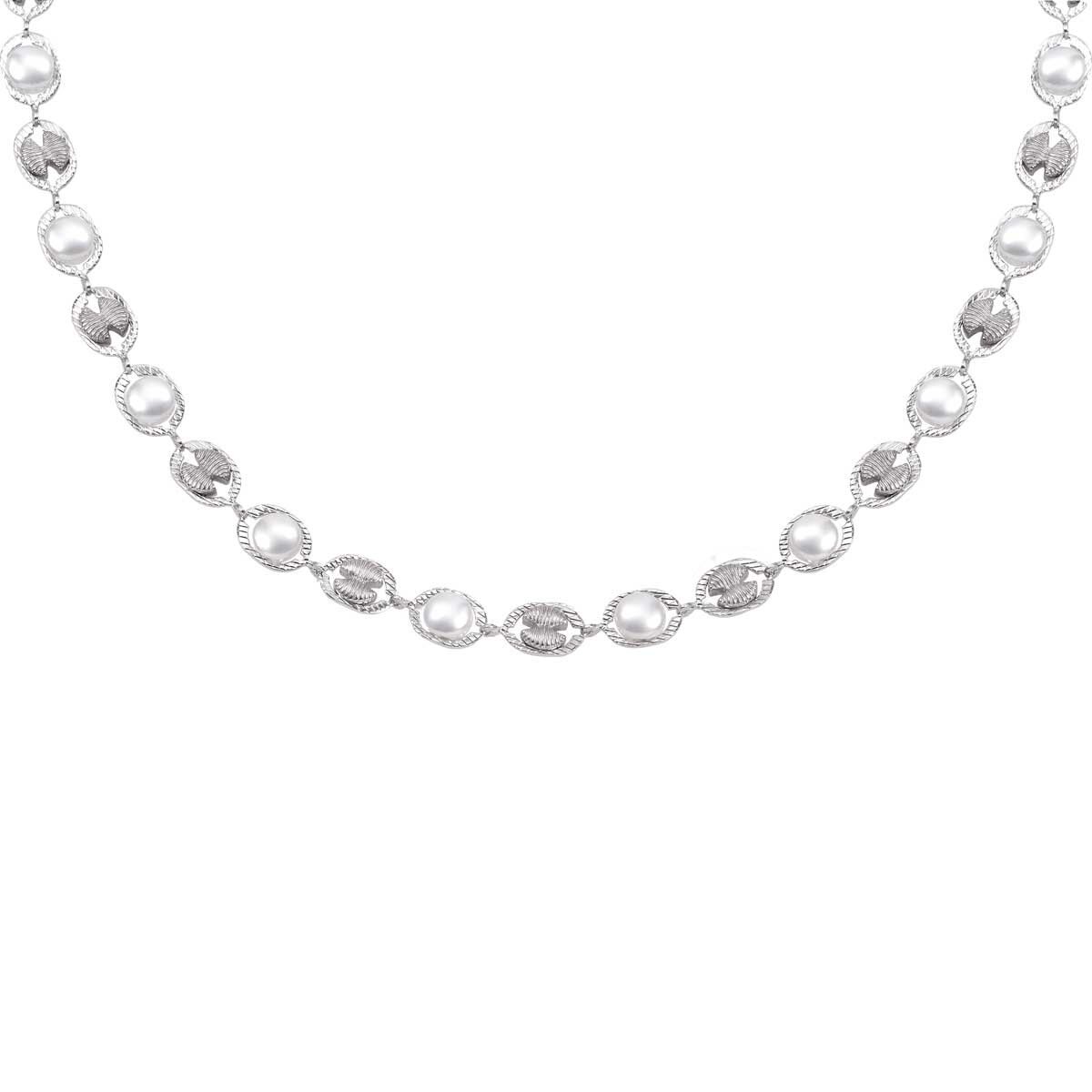 Collar Rodio Unlimited