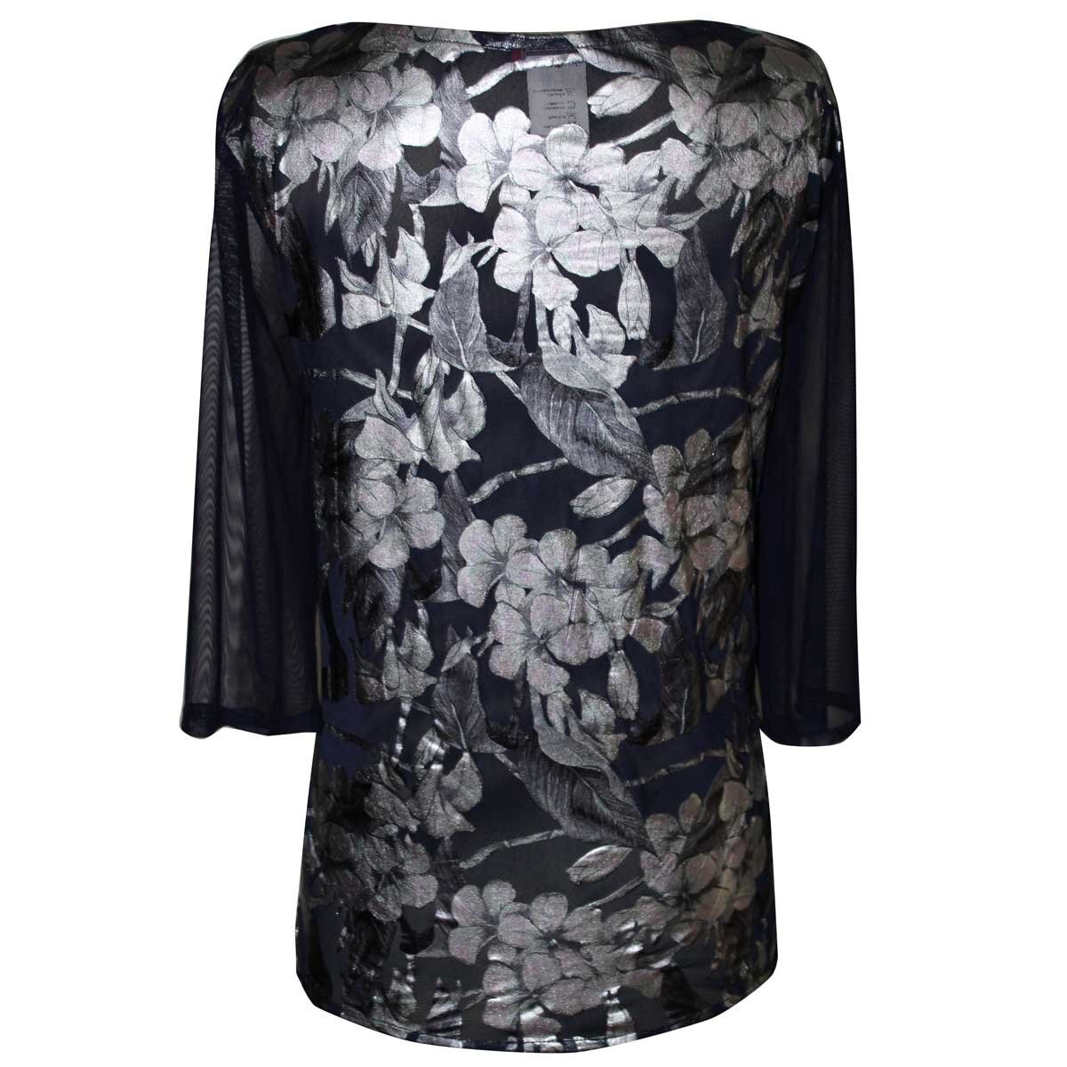 Blusa para Dama Estampada Mabel