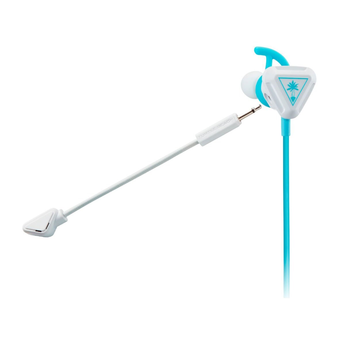 Audífonos Nintendo Switch Battle Buds Blanco Turtle Beach