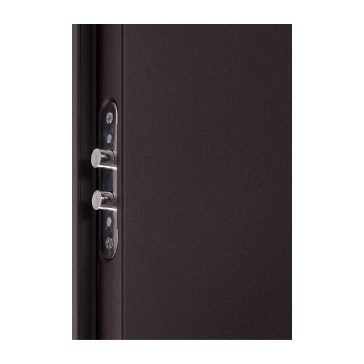 Puerta de Seguridad Luxury S1 Chocolateaperturaderecha Xe Seguridad