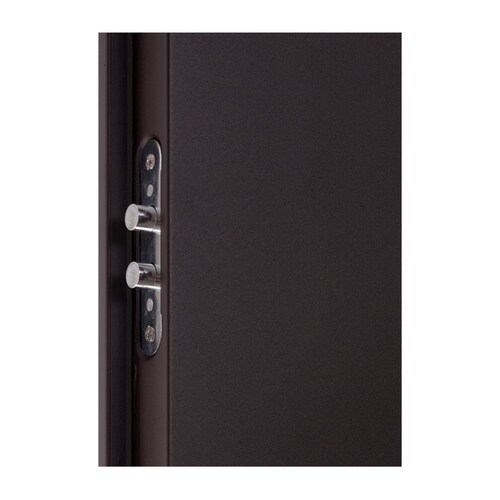 Puerta de Seguridad Luxury S1 Chocolateaperturaderecha Xe Seguridad