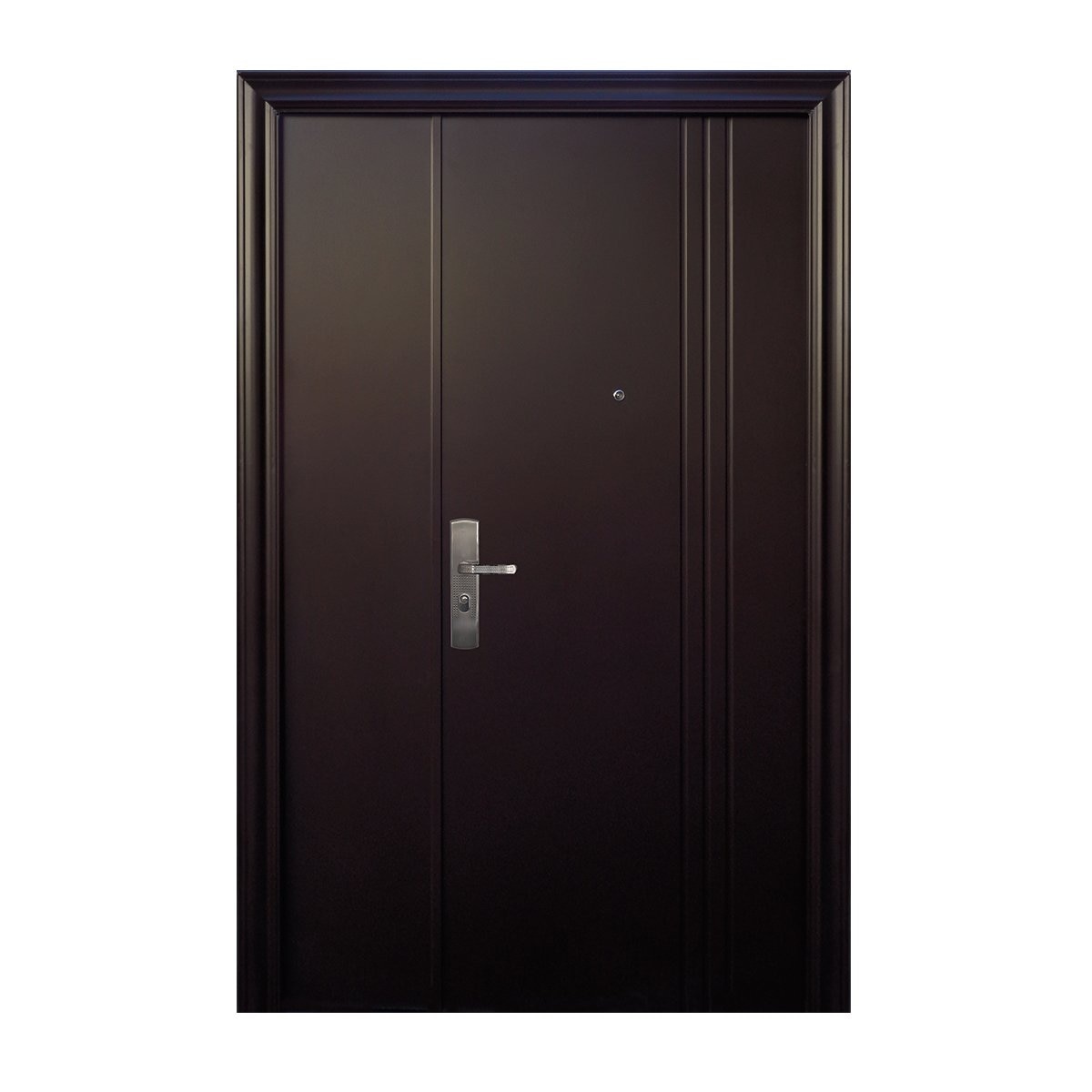 Puerta de Seguridad 3L 120-213 con Fijo Apertura Derecha Xe Seguridad