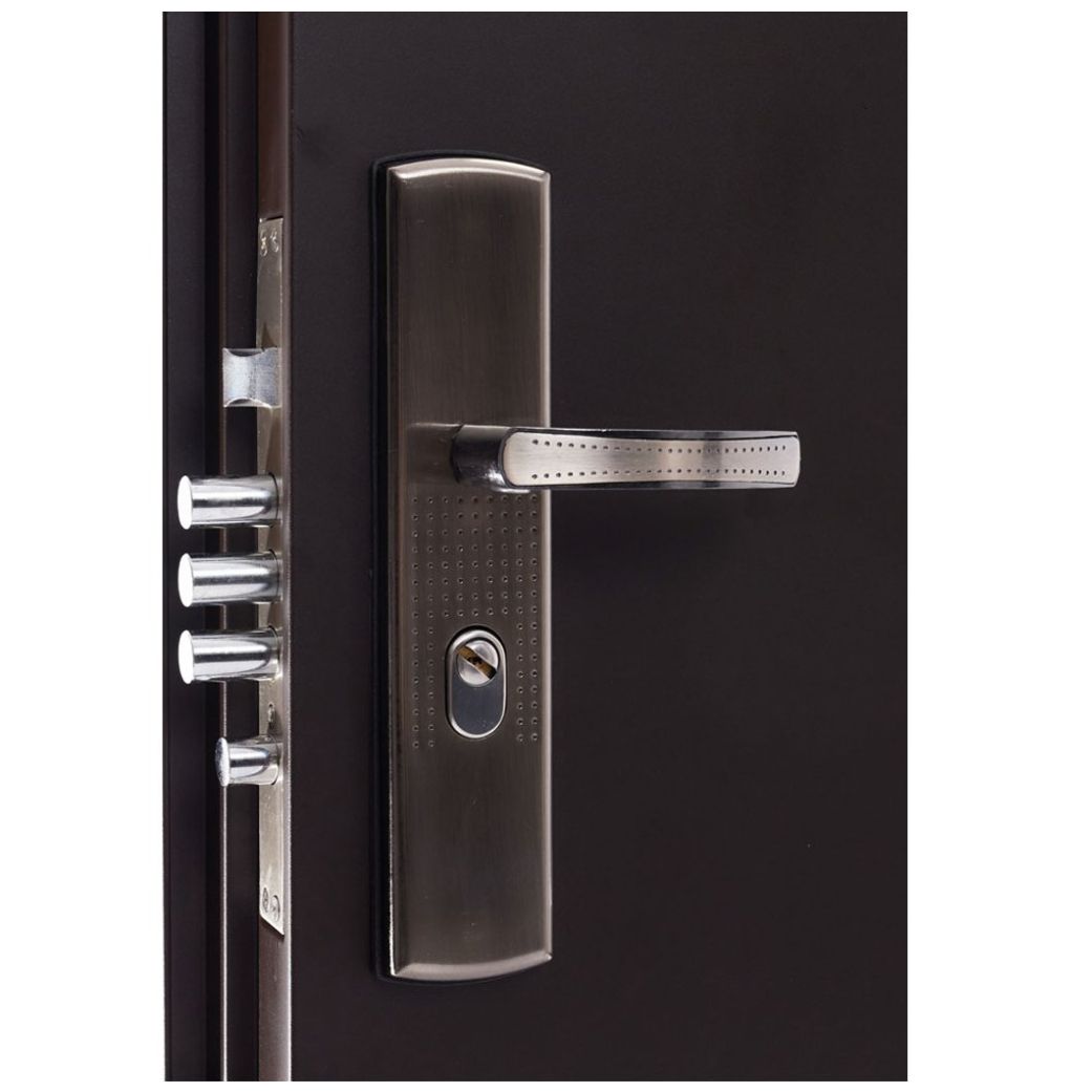 Puerta de Seguridad 3L 120-213 con Fijo Apertura Derecha Xe Seguridad