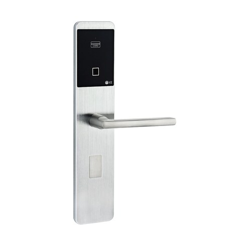 Cerradura Digital Biométrica Xe Cdi55 Derecha Xe Seguridad