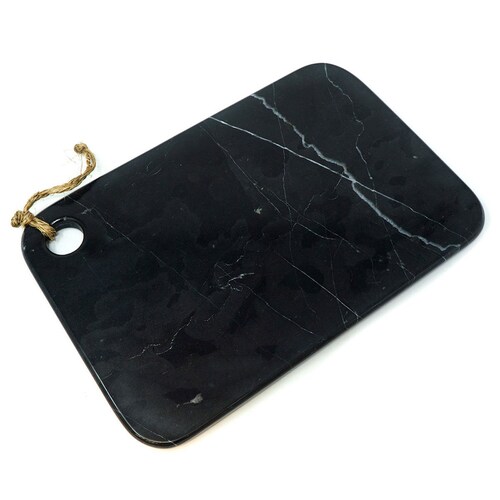 Tabla para Picar Multi-Usos Negro Monterrey Luhom