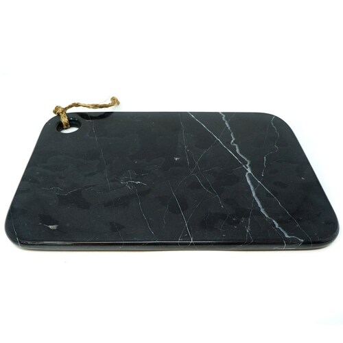 Tabla para Picar Multi-Usos Negro Monterrey Luhom