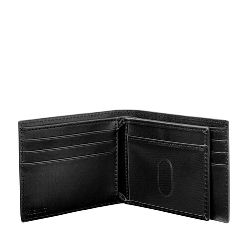 Cartera Relic Color Café para Hombre
