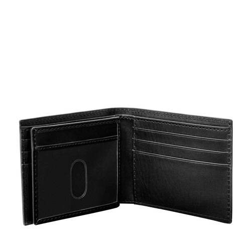 Cartera Relic Color Café para Hombre