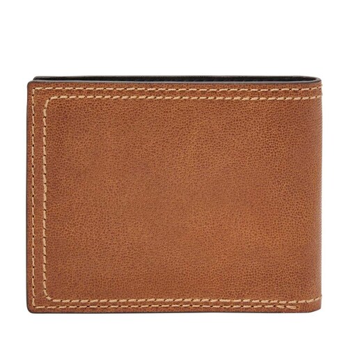 Cartera Relic Color Café para Hombre