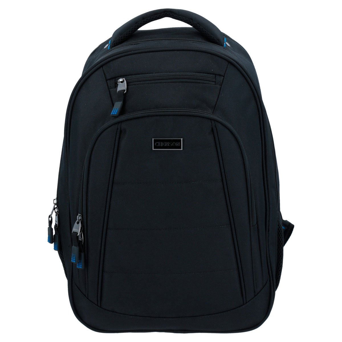 Mochila Grande Ober Negro Chenson Pro