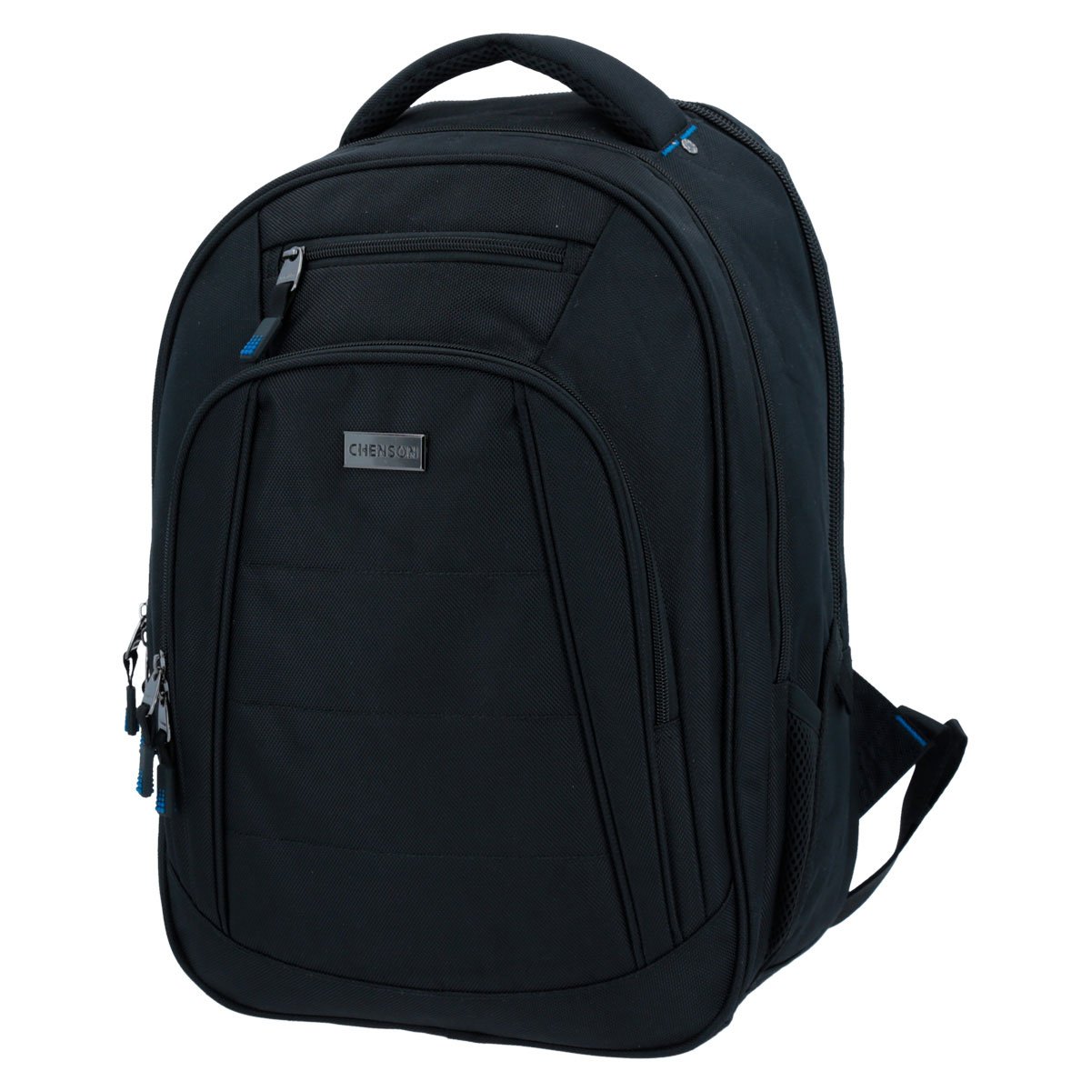 Mochila Grande Ober Negro Chenson Pro