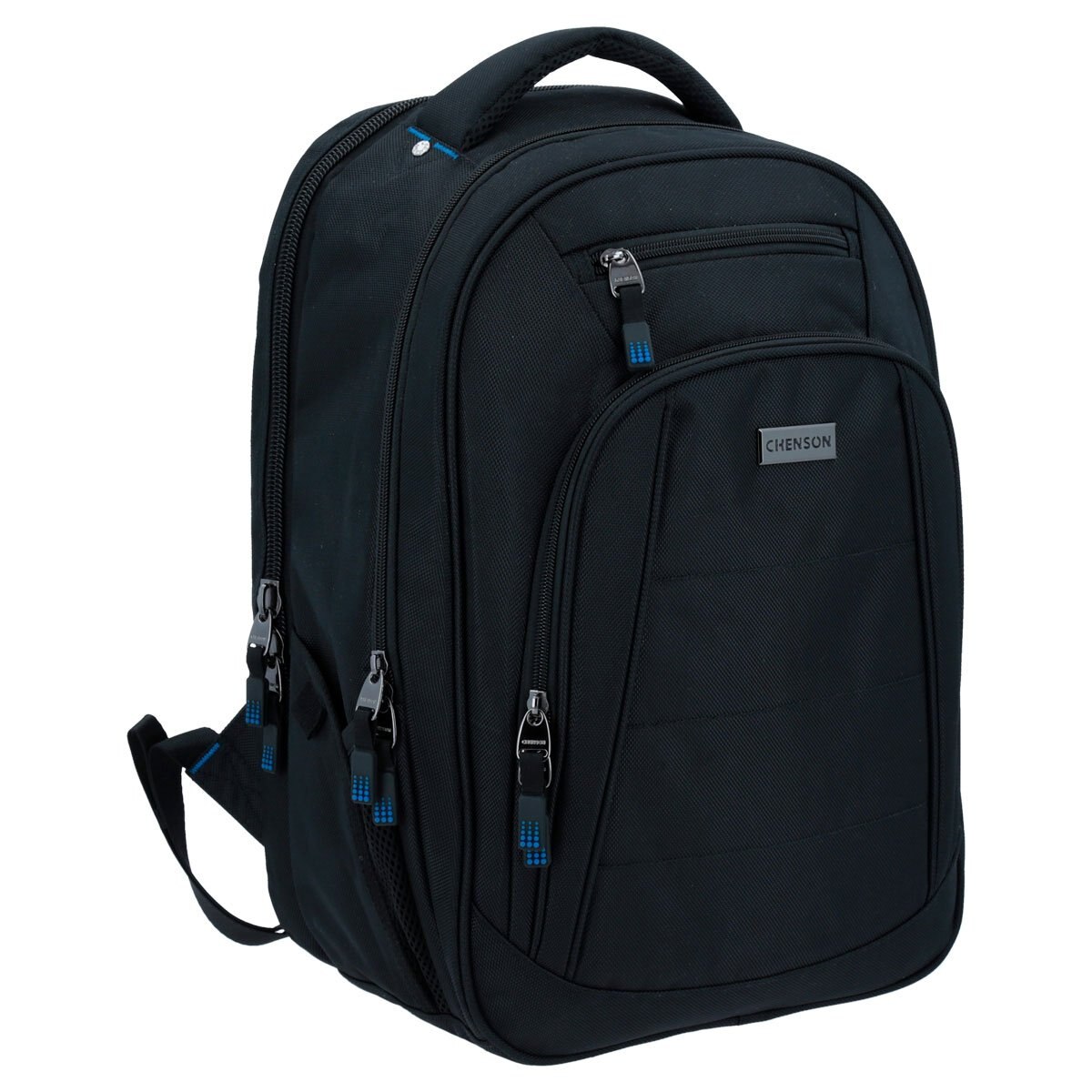 Mochila Grande Ober Negro Chenson Pro
