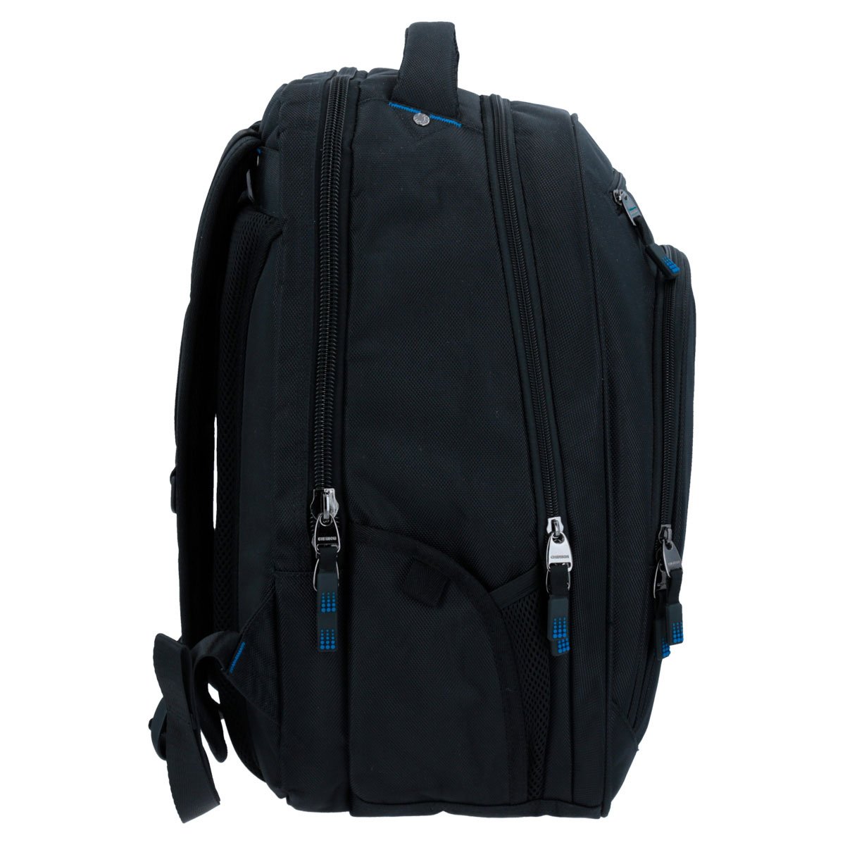 Mochila Grande Ober Negro Chenson Pro