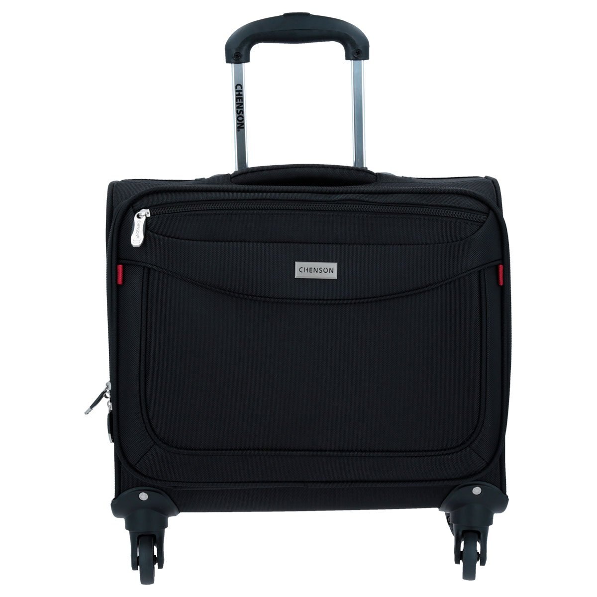 Portafolio con Ruedas Tolbe Negro Chenson Pro