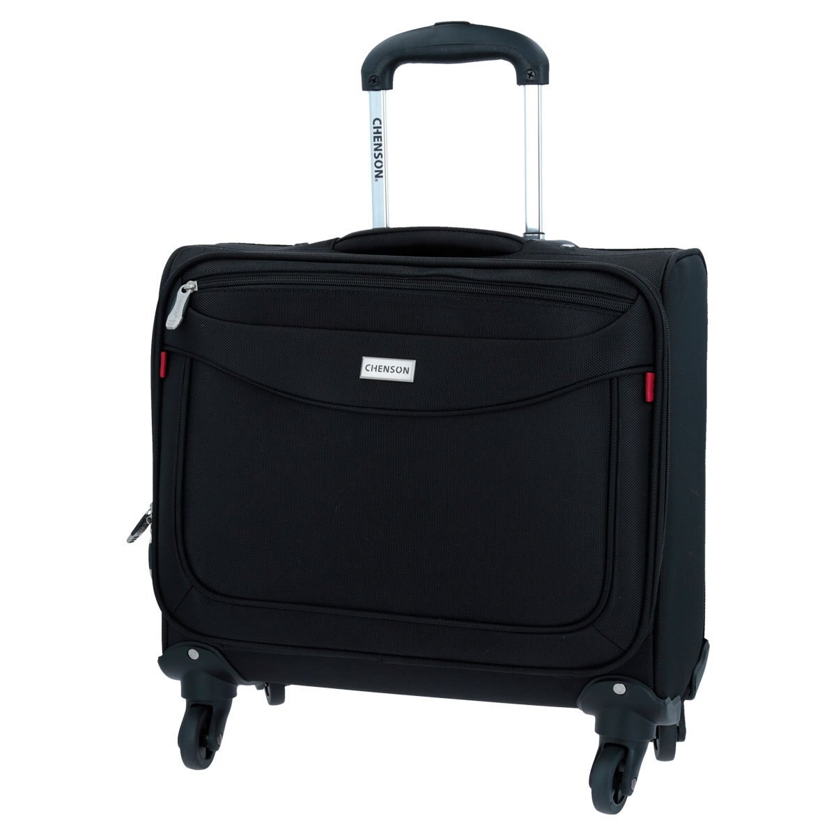 Portafolio con Ruedas Tolbe Negro Chenson Pro