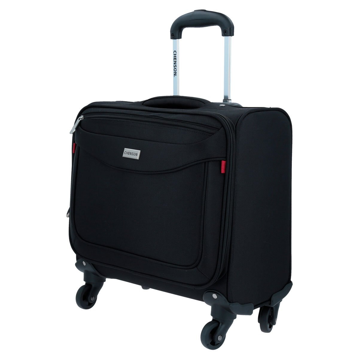 Portafolio con Ruedas Tolbe Negro Chenson Pro