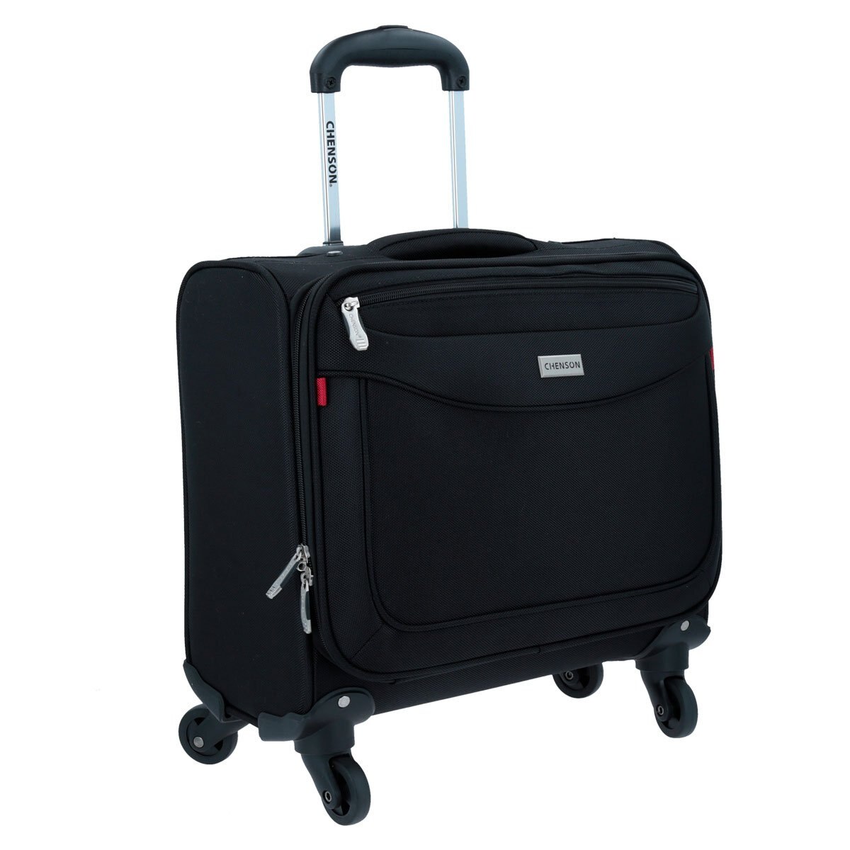 Portafolio con Ruedas Tolbe Negro Chenson Pro