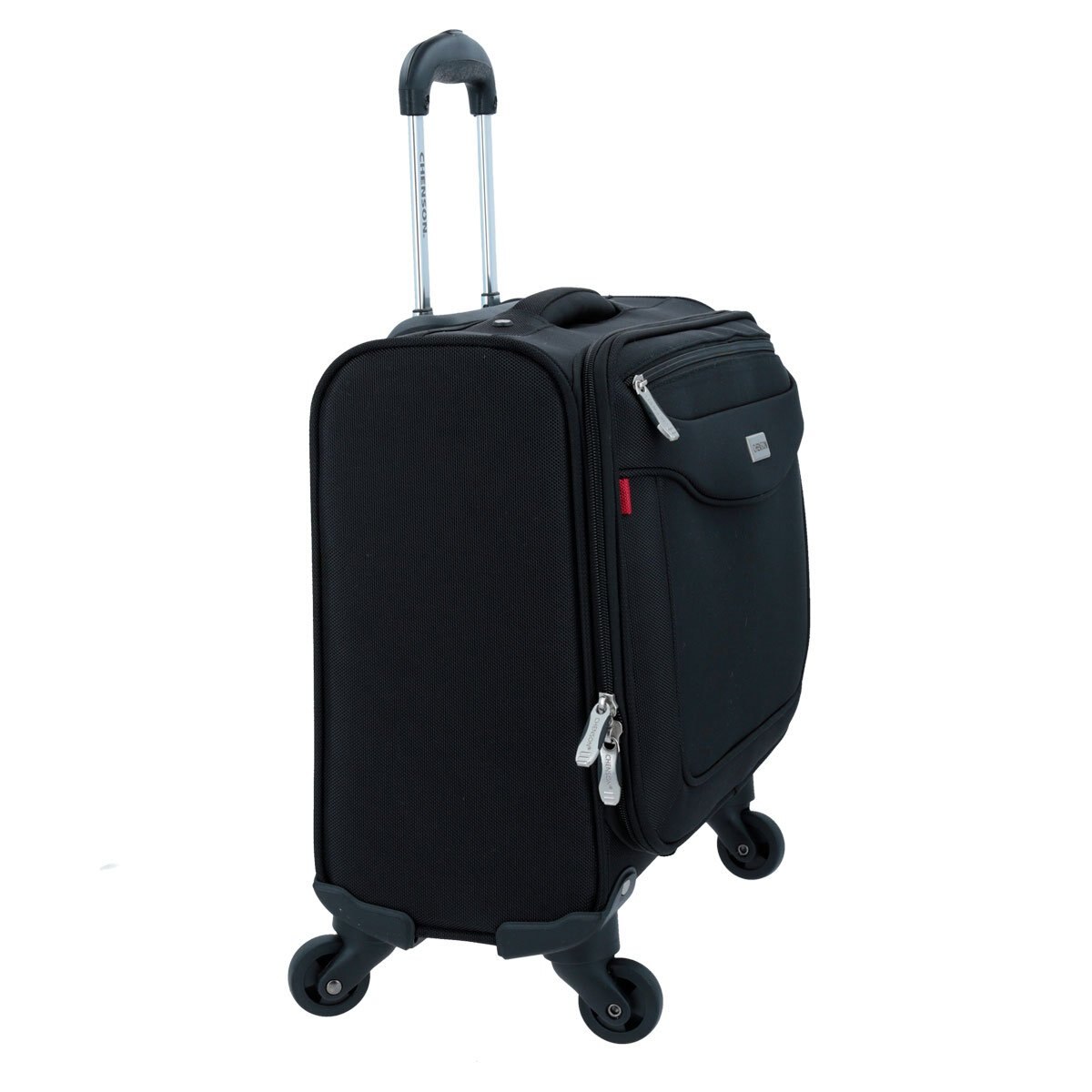 Portafolio con Ruedas Tolbe Negro Chenson Pro